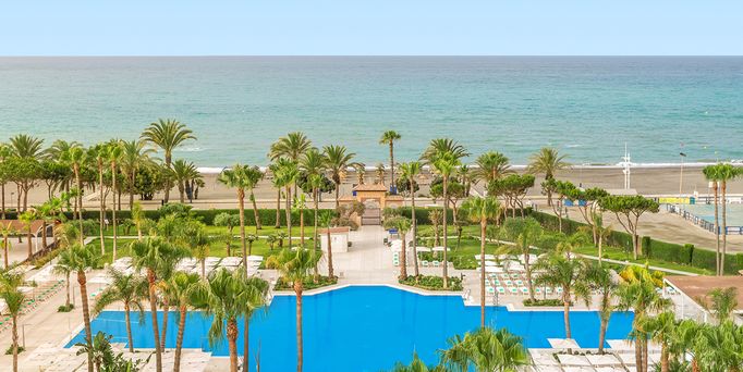 Hotel Iberostar Waves Malaga Playa