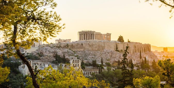 City Tour Athen + Kap Sounion