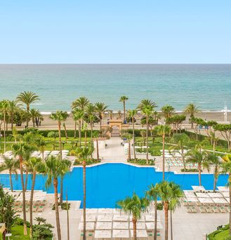 Hotel Iberostar Waves Malaga Playa