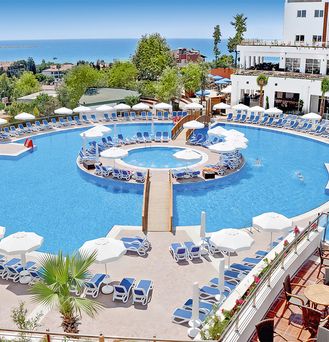 alltoura Club Hotel Side Prenses Resort & Spa