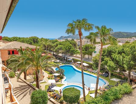 allsun Hotel Illot Park