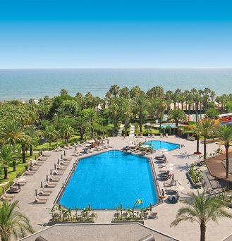 Hotel Miramare Beach