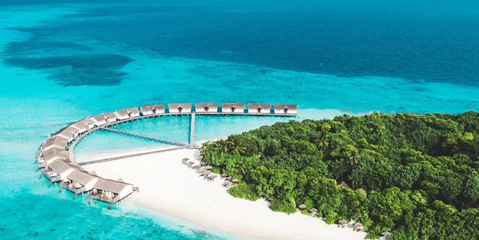 NH Collection Maldives Reethi Resort, Malediven