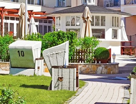 SEETELHOTEL Ostseeresidenz Heringsdorf
