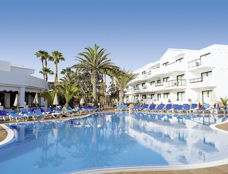 Hotel THB Lanzarote Beach 