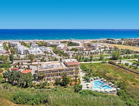 Hotel Vantaris Garden 
