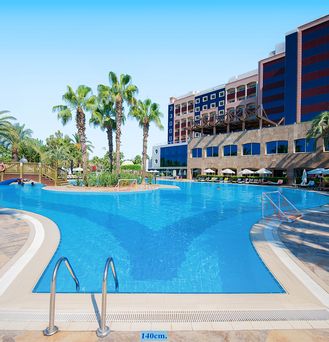 Hotel Kamelya Aishen K Club