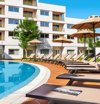 The Patio Suite Hotel