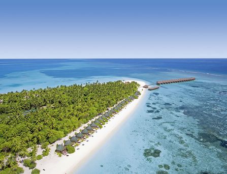 Meeru Maldives Resort Island