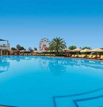 Club Hotel Turan Prince World