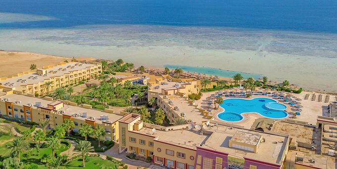 Hotel Blue Reef Resort
