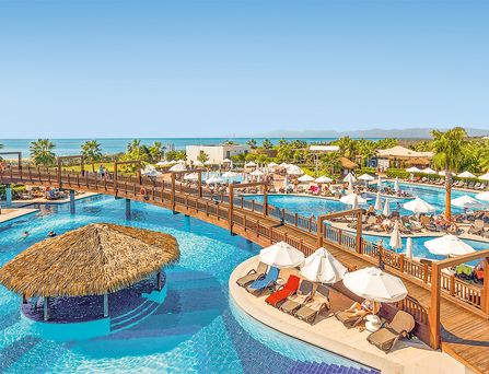 Hotel Sherwood Dreams Resort