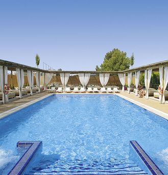 Hotel ZafiroPalmanova