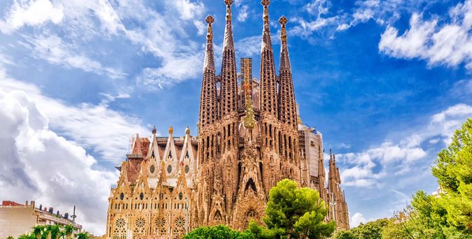Sagrada Familia