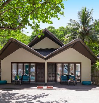 Adaaran Select Hudhuran Fushi Resort