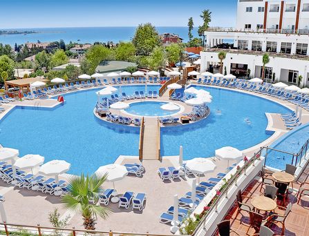 alltoura Club Hotel Side Prenses Resort & Spa