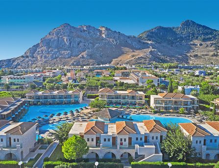 Atlantica Holiday Village Rhodes