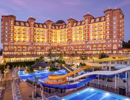 Hotel Villa Side Residence