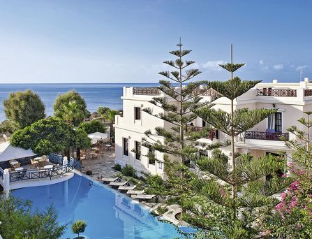 Hotel Veggera