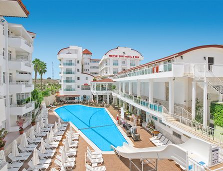 Hotel Merve Sun