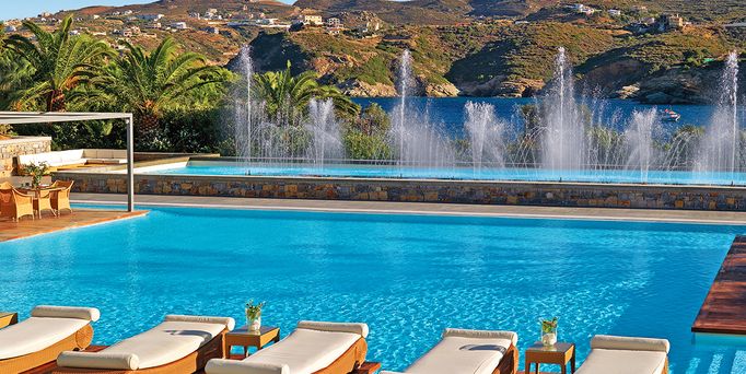 Out of the Blue Resort