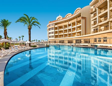 Hotel Kirman Belazur Resort & Spa