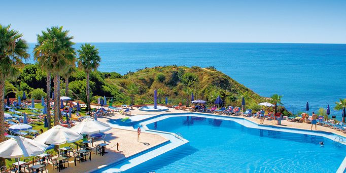 Hotel Auramar Beach Resort