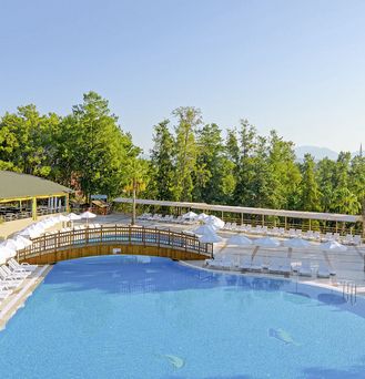Clubhotel Sidelya