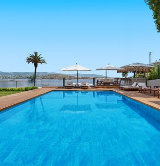 Mirada Exclusive Bodrum