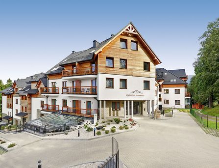 Cristal Resort by Zdrojowa 