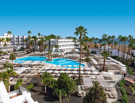 Hotel RIU Paraiso Lanzarote