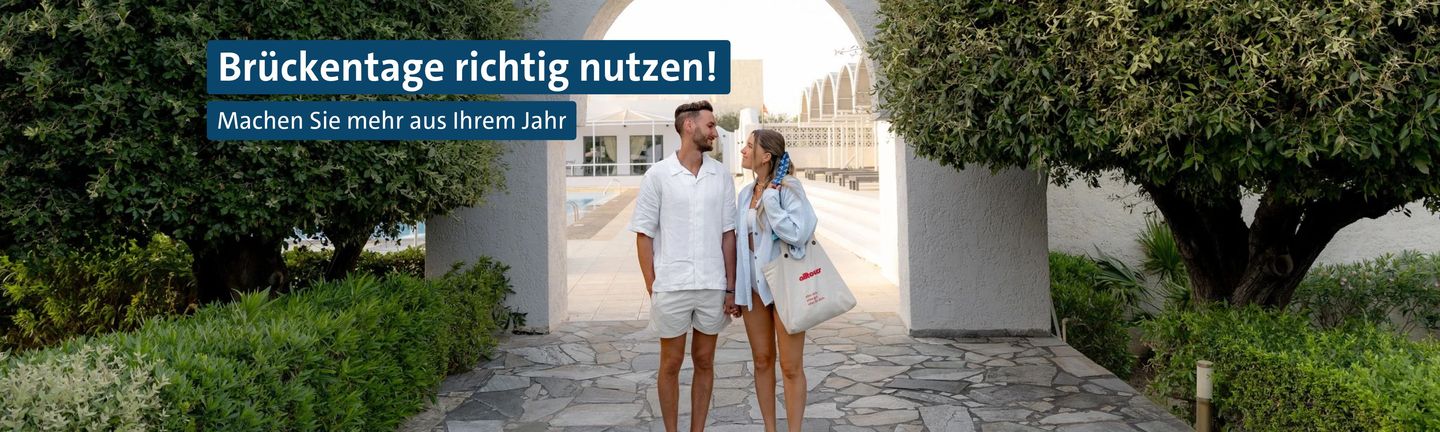 Brückentage 2027
