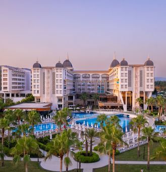Hotel Sidemarin Kirman Premium