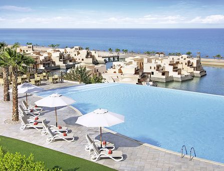 The Cove Rotana Resort
