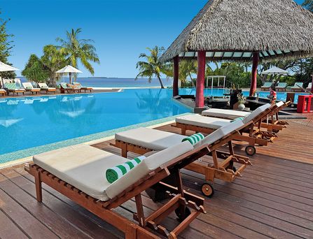 Adaaran Select Meedhupparu Island Resort