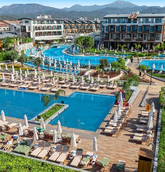 Hotel Liberty Fabay