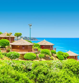 Hotel Calanica Resort