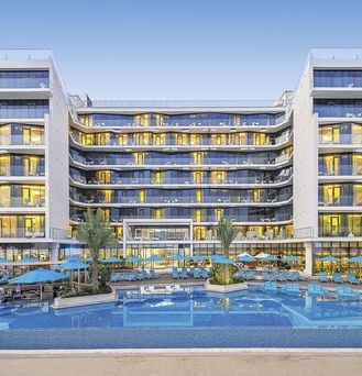The Retreat Palm Dubai MGallery by Sofitel