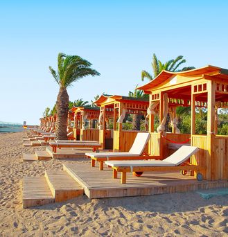 Venosa Beach Resort & Spa, Türkei