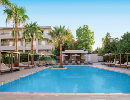 Zeus Hotels Ydoria Resort