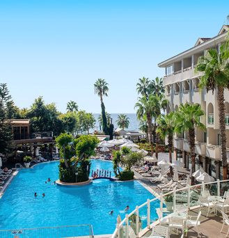 Hotel Side Star Beach