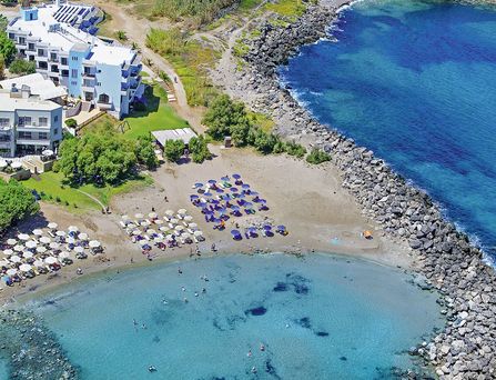 Hotel Elena Beach