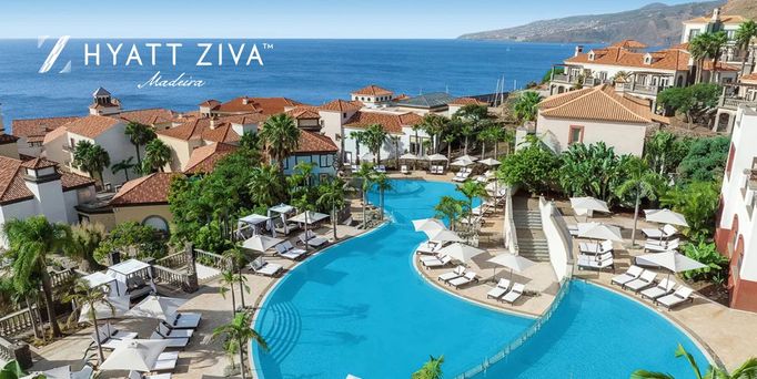 Hyatt Ziva Madeira