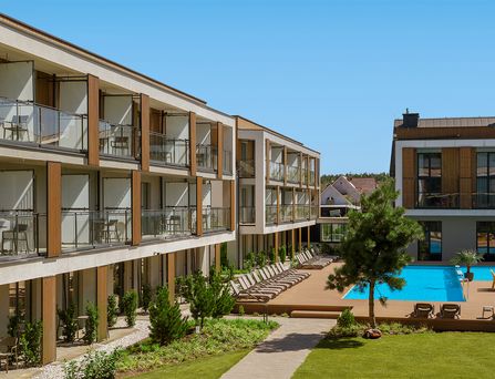 Hotel Saltic  Resort & Spa