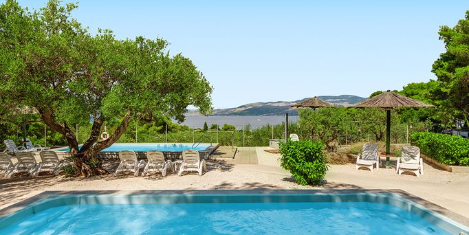 Waterman Beach Village camp & glamping