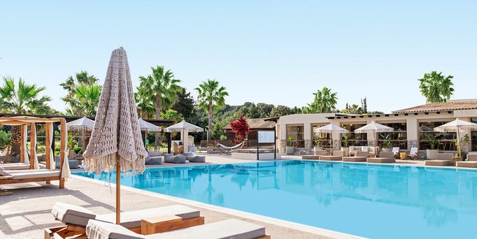 Achilleas Beach Hotel - Adults only