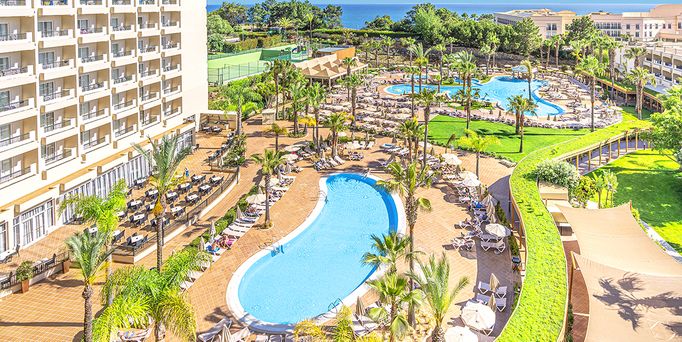 Hotel 3HB Guarana - all inclusive