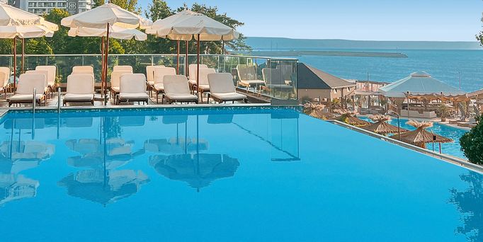 Hotel GRIFID Metropol