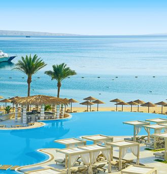 Hotel Jaz Elite Casa Del Mar Beach