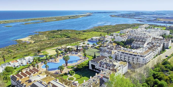 Hotel Golden Club Cabanas